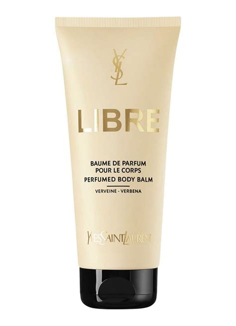 libre ysl crema corpo|ysl body balm.